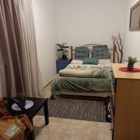 ניאה מיכאניונה Blue Moon Apartments מראה חיצוני תמונה