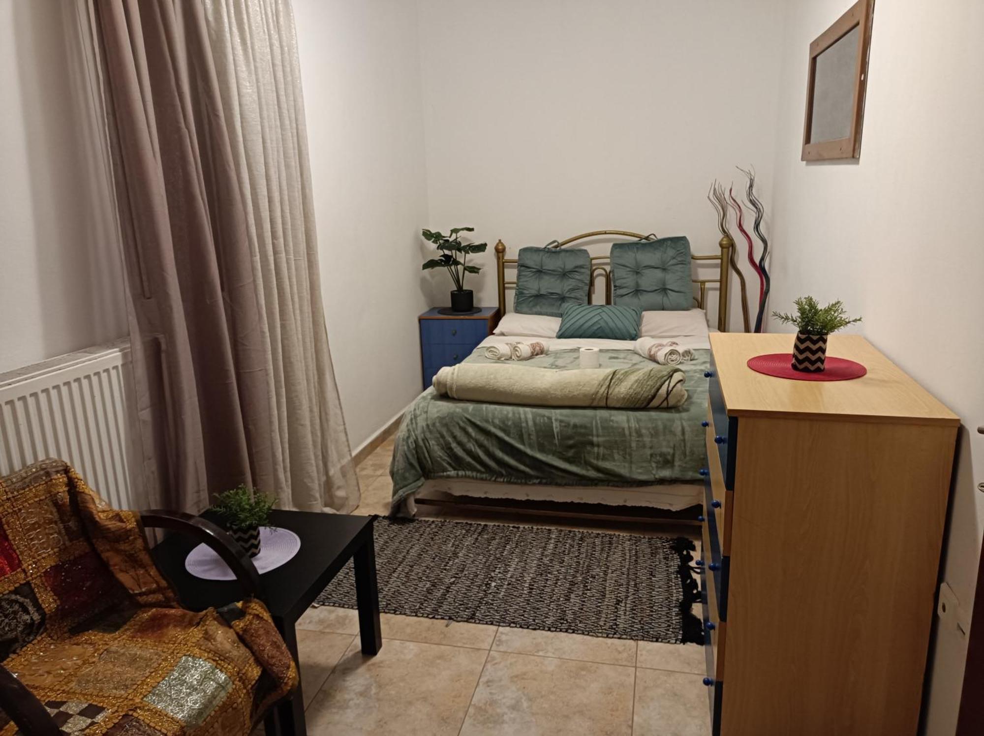 ניאה מיכאניונה Blue Moon Apartments מראה חיצוני תמונה