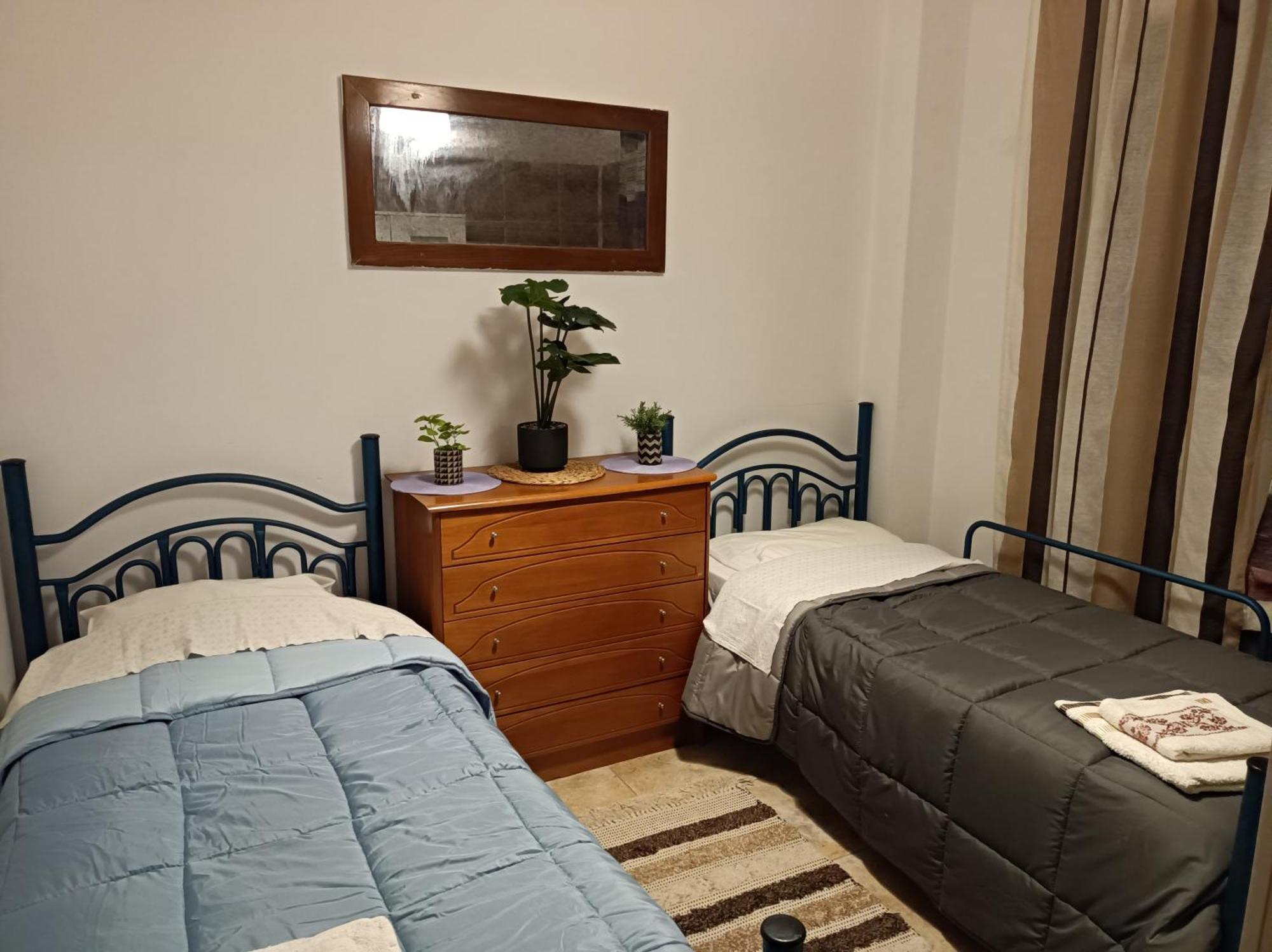 ניאה מיכאניונה Blue Moon Apartments מראה חיצוני תמונה